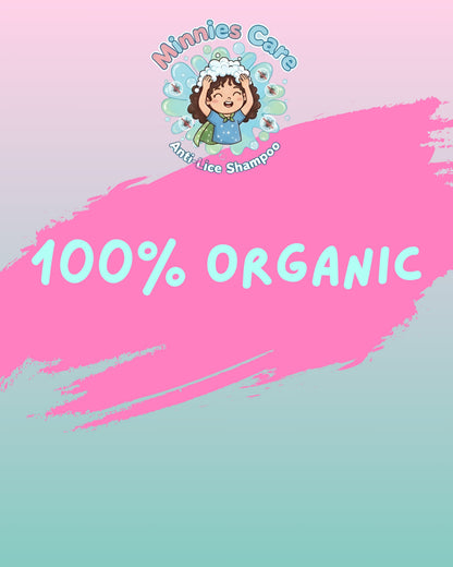 🌸 Minnies Care Anti-Lice Shampoo 🌸